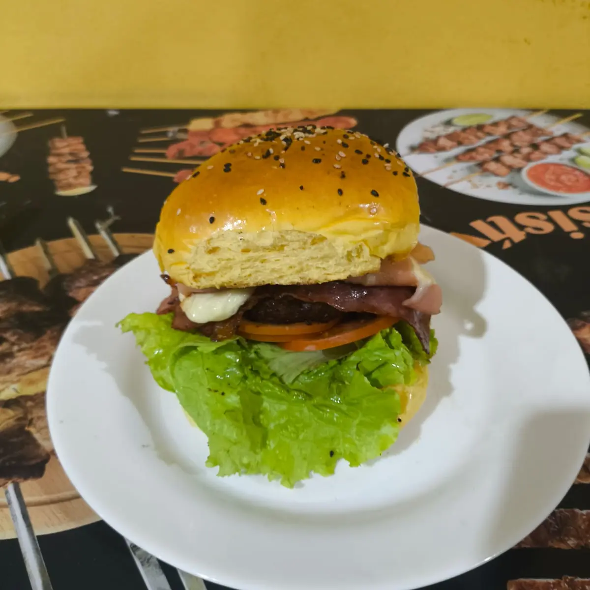 X-Bacon
