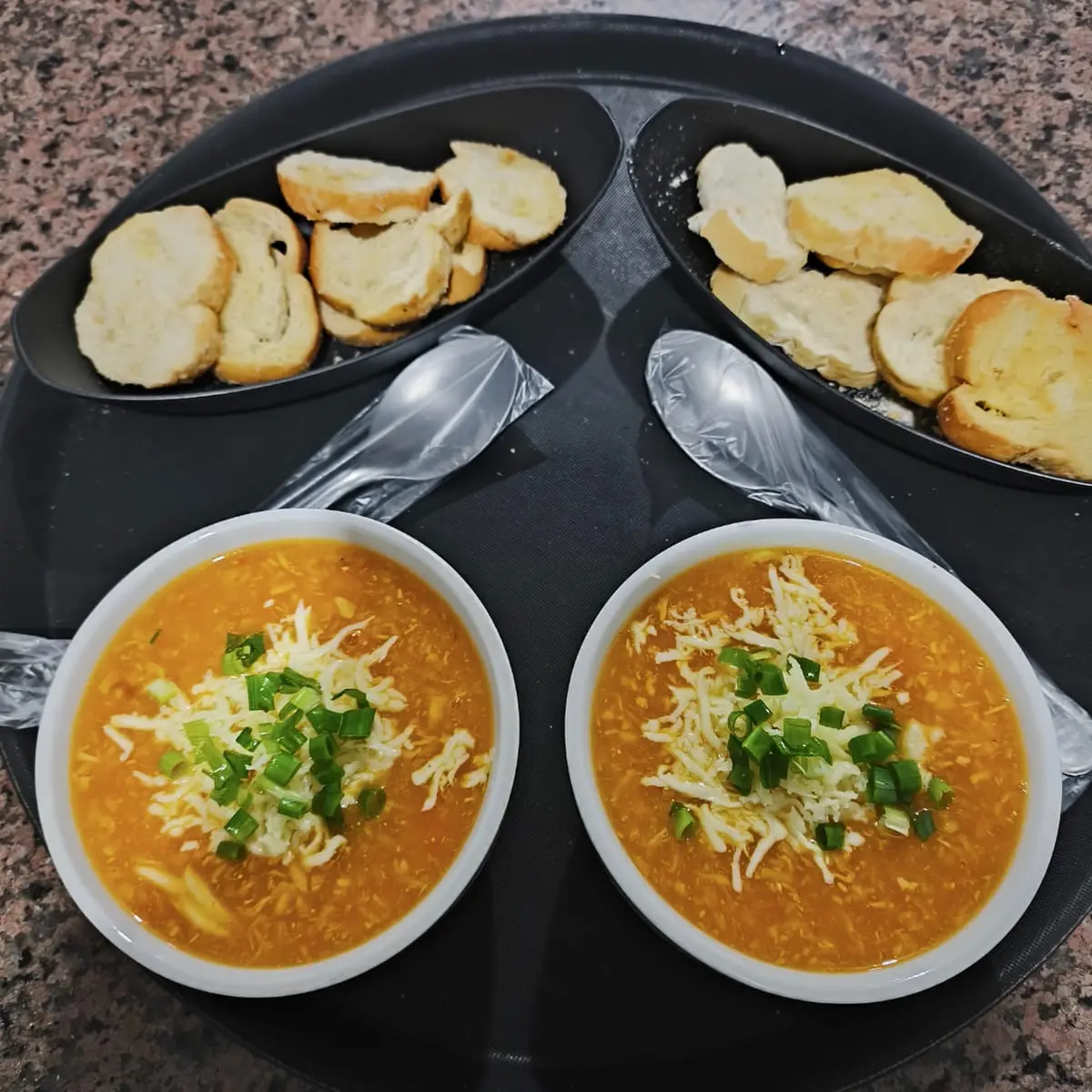 Caldos da casa